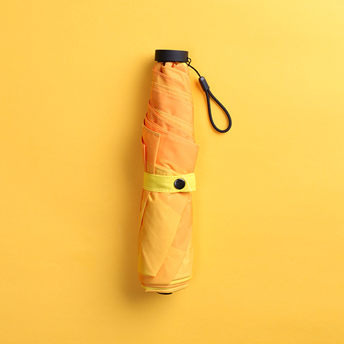 belaDESIGN ultralight nano umbrella Yellow